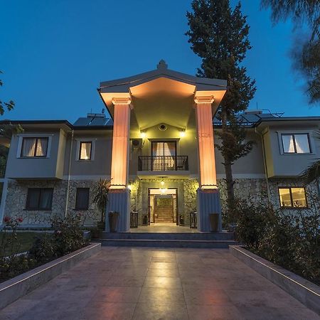 Otto Palace Hotel Όλυμπος Εξωτερικό φωτογραφία