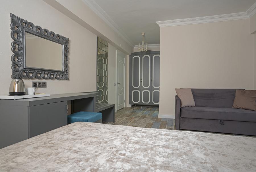 Otto Palace Hotel Όλυμπος Εξωτερικό φωτογραφία