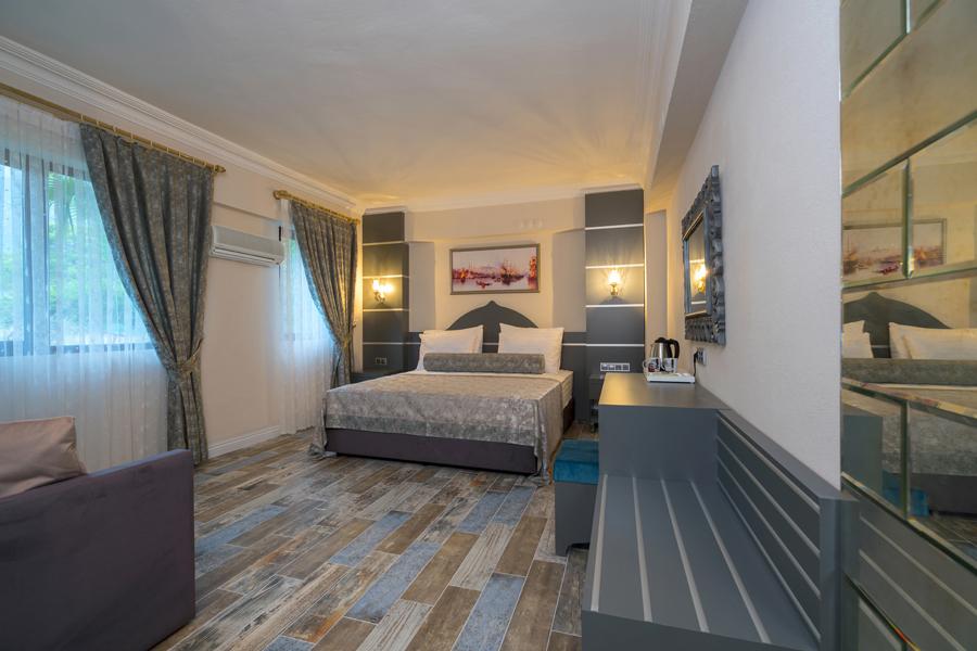 Otto Palace Hotel Όλυμπος Εξωτερικό φωτογραφία