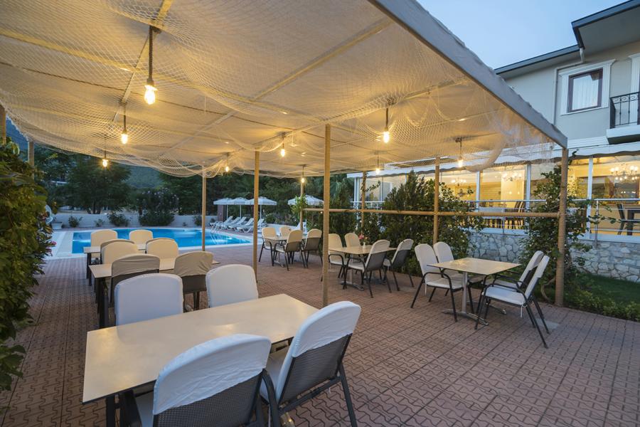 Otto Palace Hotel Όλυμπος Εξωτερικό φωτογραφία