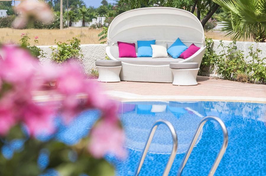 Otto Palace Hotel Όλυμπος Εξωτερικό φωτογραφία