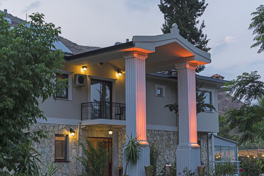 Otto Palace Hotel Όλυμπος Εξωτερικό φωτογραφία