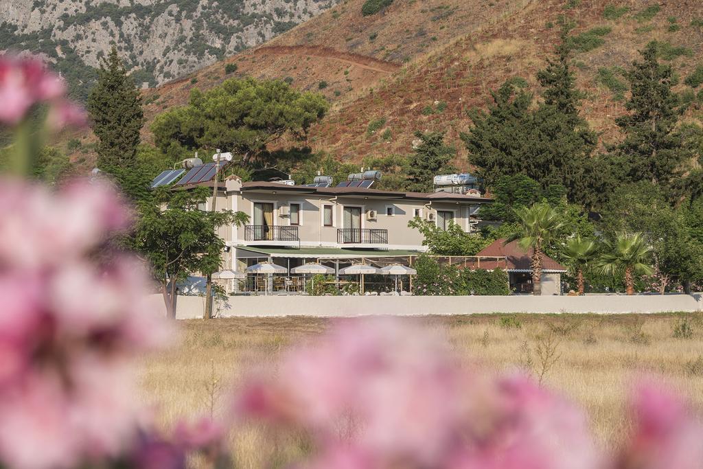 Otto Palace Hotel Όλυμπος Εξωτερικό φωτογραφία