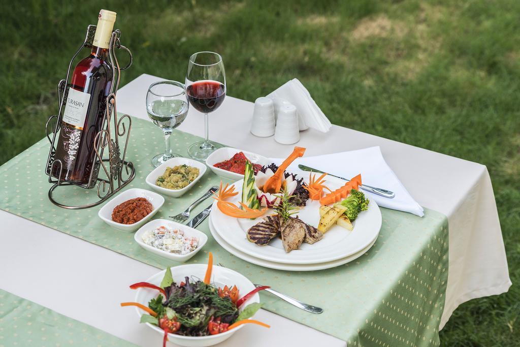 Otto Palace Hotel Όλυμπος Εξωτερικό φωτογραφία