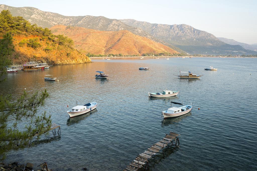 Otto Palace Hotel Όλυμπος Εξωτερικό φωτογραφία