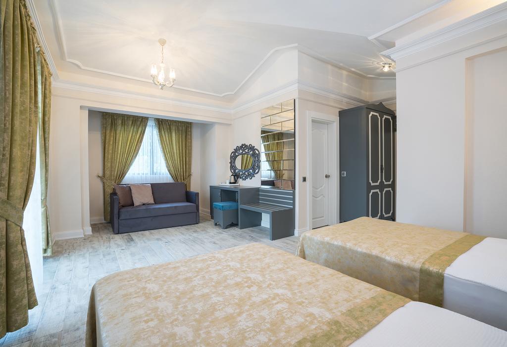 Otto Palace Hotel Όλυμπος Εξωτερικό φωτογραφία