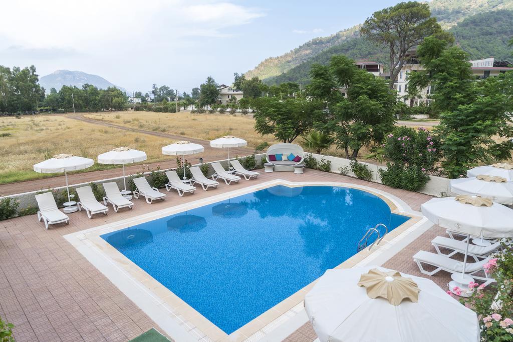Otto Palace Hotel Όλυμπος Εξωτερικό φωτογραφία