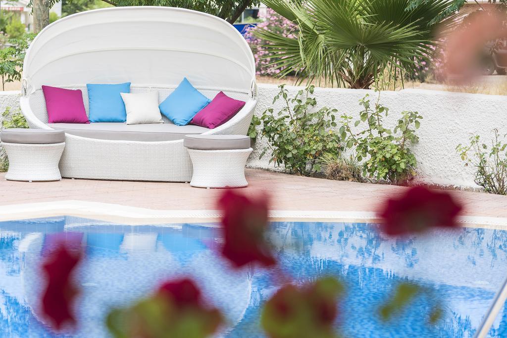 Otto Palace Hotel Όλυμπος Εξωτερικό φωτογραφία